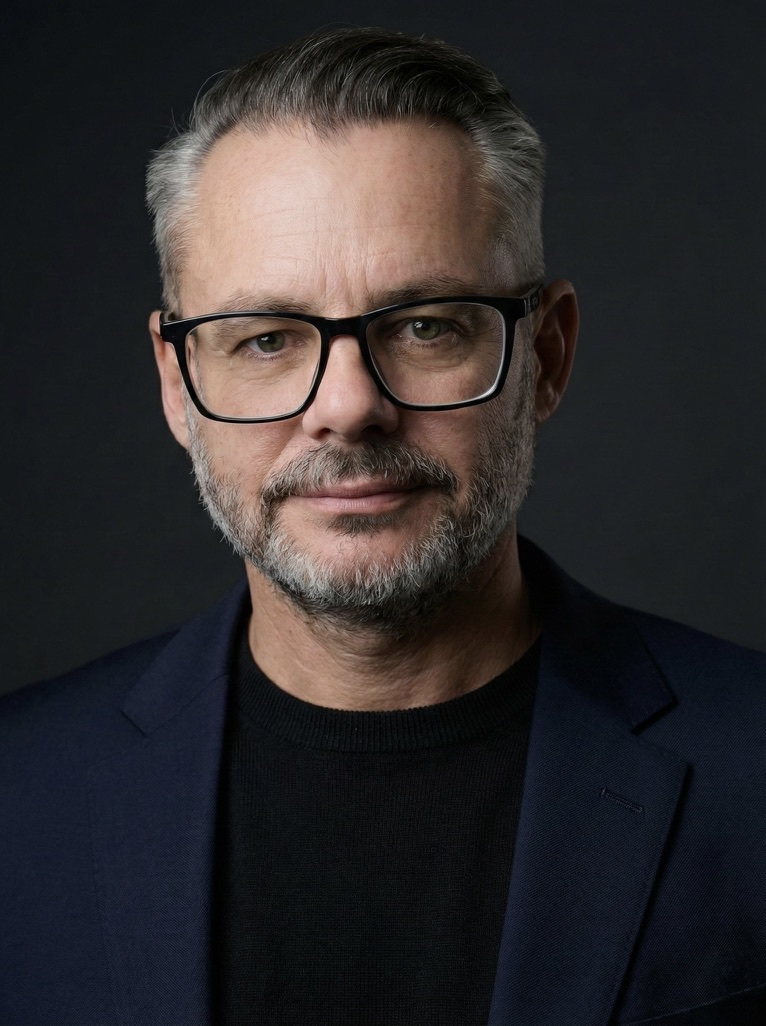 Konrad Labocha, współzałożyciel BrawoAI
